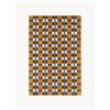 Westwing Collection Tappeto in lana fatto a mano Kimi