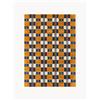 Westwing Collection Tappeto in lana fatto a mano Kimi