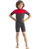 JOBE Tuta Neoprene Marca Modello Boston Shorty 2mm Tuta In Neoprene