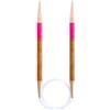 Pony Flair Ferri Circolari in Legno 60cm 7.00mm - 1pc