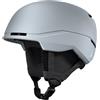 ATOMIC Four AMID Lite Casco da sci - Blu/Grigio - Taglia 55-59 - Casco da snowboard e sci con sistema di ventilazione a 360° - Casco da sci da uomo e donna con tecnologia AMID per il massimo