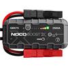 NOCO Boost X GBX75: Avviatore di Emergenza UltraSafe 2500A - Booster Batteria al Litio 12V, Caricabatteria Portatile Power Bank e Cavi Avviamento - Per Motori Benzina fino a 8.5L e Diesel fino a 6.5L