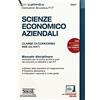 Edizioni Giuridiche Simone Scienze economico aziendali. Classe di concorso A45 (ex A017). Manuale disciplinare completo per le prove scritte e orali dei concorsi a cattedra e dei FIT. Con espansione online
