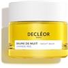 Decleor Decléor Lavender Iris Night Balm 15ml - Overnight Face Balm for Firming and Elasticity, Smoothing Skin Texture and Supporting Regeneration with Essential Oils