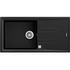 Teka FREG. TEKA STONE 60 L-TG 1C 1E V.AUTO NEGRO