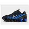 Nike Mens Nike Shox TL - Nero, nero