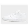 Jordan Mens Jordan Air 1 Low - Bianco, bianco