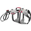 Ruffwear doubleback Harness ridisegnato, Medio, nubifragio Grigio