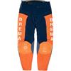 Brema Pantaloni Moto Brema Valli XR-P Arancio Blu