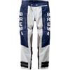 Brema Pantaloni Moto Brema Silver Vase ADVS Grigio Blu
