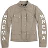 Brema Giacca Donna Brema Silver Vase J-W Ecru