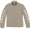 Brema Giacca Moto Brema Silver Vase Beige