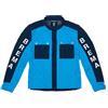 Brema Giacca Moto Brema Valli EX-J Azzurro Blu