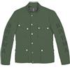 Brema Giacca Moto Brema Silver Vase Compact J-M Verde