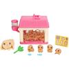 Little Live Pets 26511 Mama surprise Coniglio Playset, Multicolore, Interattivo