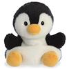 AURORA Palm Pals, Chilly il pinguino peluche, 33481, 12,7 cm, bianco e nero