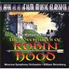 NAXOS The Adventures Of Robin Hood (Colonna So