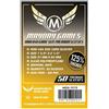 Mayday Games 41x63 mm bustine protettive trasparenti MayDay (Premium USA mini YELLOW) - 50 bustine MDG7075