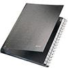 LEITZ Libro Monitore numerico in cartone 1-31 scomparti - Nero - 58310195