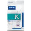 Virbac K1 Kidney Support Cane - Cibo secco per cani con malattia renale