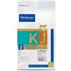 KJ2 Kidney & Joint Gatto - Crocchette per gatti con malattia renale 1.5 kg