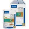 Virbac KJ2 Kidney & Joint Mousse - Per gatti con malattia renale cronica 12x85g