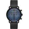 Emporio Armani Orologio da uomo Emporio Armani Chronograph al quarzo con bracciale in acciaio inox AR11201