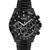 Hugo BOSS Orologio Hugo Boss Uomo Hero Sport Lux Black in Acciaio Inossidabile HB1513754