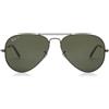 Ray Ban Ray-Ban Aviator Polarized RB3025 004/58 Occhiali da sole