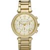 Michael Kors Orologio da donna Michael Kors Parker Chronograph MK5354
