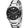 Emporio Armani Orologio da uomo Emporio Armani AR2434 Renato Chronograph