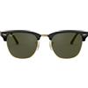 Ray Ban Ray-Ban Clubmaster RB3016 W0365 51 occhiali da sole