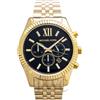 Michael Kors Orologio da uomo Michael Kors MK8286 Lexington Chronograph