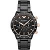 Emporio Armani - Orologio da polso - Uomo - MARIO AR70002