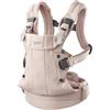 BabyBjörn Marsupio Harmony, Tessuto mélange, Rosa chiaro