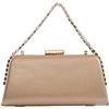 CORIOS Strass Clutch Donna Borsetta da Sera Pochette Piccolo con Catena Borsa Sposa Gorgeous Borsa a Spalla Elegante Borse Messenger Ballo Cerimonia Festa Cocktail Borsa a Tracolla Oro