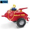 Rolly Toys Serbatoio con Pompa Rolly Toys- Rimorchio Acqua per Trattore Spray Funzionante