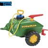 Rolly Toys Serbatoio con Pompa Rolly Toys- Rimorchio Acqua per Trattore Spray Funzionante