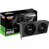 INNO3D Scheda Video INNO3D Nvidia GeForce RTX 5060 TWIN X2 OC V2 8GB GDDR7 Nero