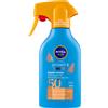 Nivea Protect & Bronze Fp50 Trigger - 250 ml