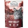 Wild Freedom Adult High Valley con Manzo - senza cereali - 400 g