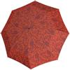 Knirps A.200 Medium Duomatic Organic Magma, Magma, Taglia unica