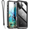 AICase cover impermeabile compatibile con iPhone 17, anti-neve, anti-polvere e anti-urto, certificata IP68, protezione completa, custodia subacquea completamente sigillata