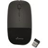 MediaRange MROS215 Mouse ottico wireless silent click nero