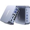 ACEMAGIC Matrix M5 Mini PC, Intel Core i9-14900HX (fino a 5,8 GHz), 32 GB DDR4 RAM 1 TB PCIe 4.0 SSD Micro Desktop Computer, Triplo Display 4K/WiFi 6/Win11 Pro per Gaming, Rendering 3D, Editing Video