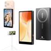 K&F CONCEPT Schermo selfie 5, Monitor Magnetico Wireless 4K/1080p
