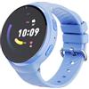 PTHTECHUS Smartwatch Bambini GPS, Orologio Bambini 4G con Chiamata Telefonica, WIFI, Videochiamata, SOS, Funzione Chat, Smartwatch Touchscreen HD per Ragazzi e Ragazze 5-15 Anni