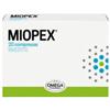 OMEGA PHARMA SRL Miopex 20 Compresse