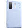 Godox MA5R Mobile Power Bank e luce LED RGB blu