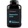 Capsule di citrato di magnesio Zenement 240 pz Compresse